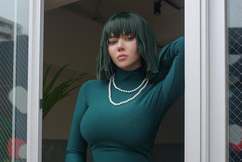 与众不同的alinabecker图片作品赏析