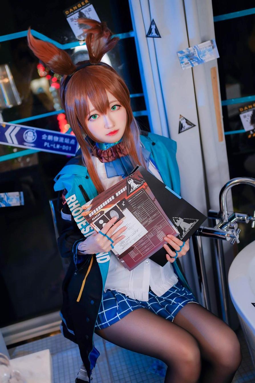 Arty亚缇在我们：用镜头记录最美的cos作品合集