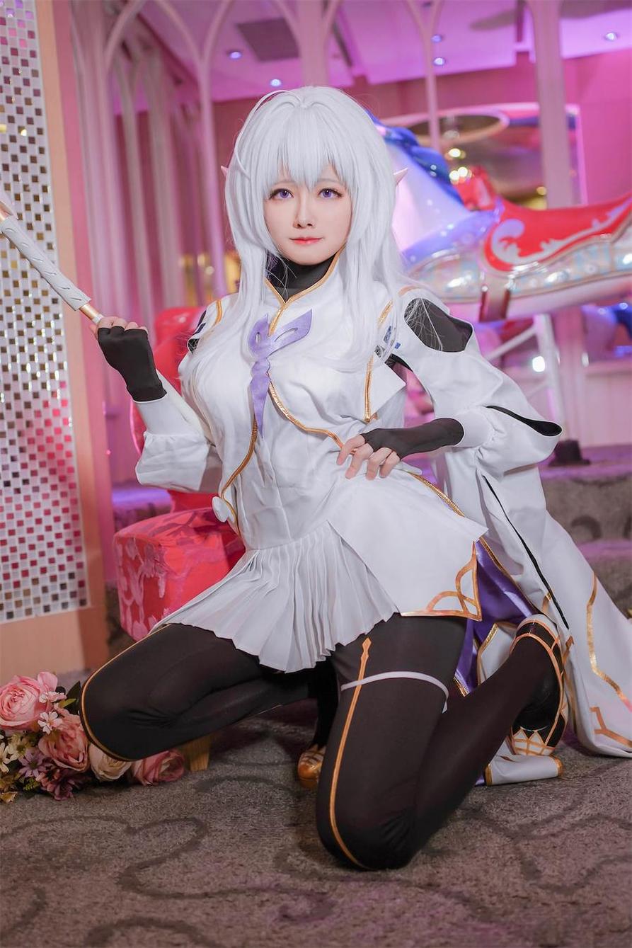 挚爱cosplay的你必看，Arty亚缇分享最好的图包