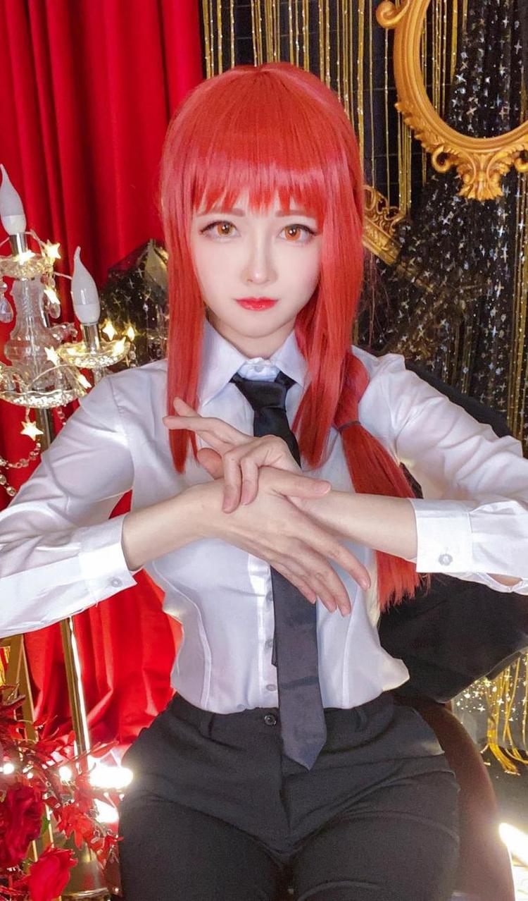 Arty亚缇最新cos作品，演绎古代女神群像