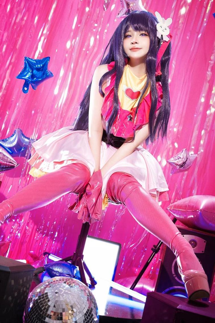 Azami圣路易斯cos图片更新，你不能错过