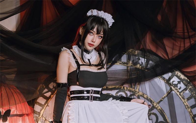 再现Byoru甘雨奶牛的精彩作品，艺术无限