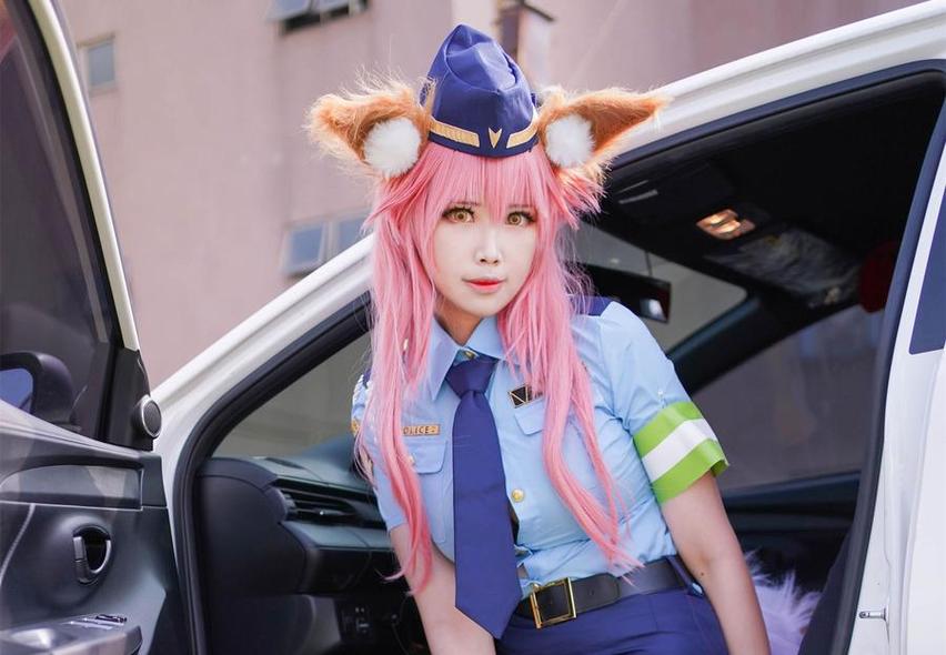 原神中的代表之一：kaya萱原神甘雨的好看图片