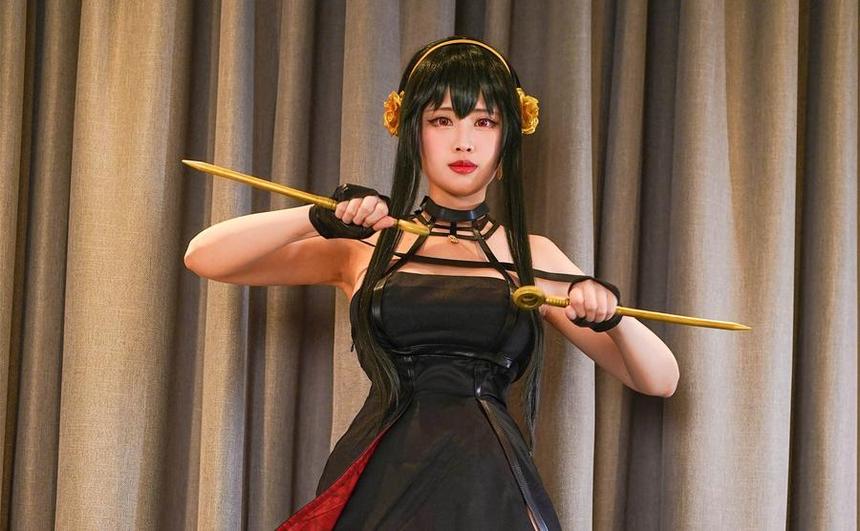 Kaya萱美图大合集，感受不一样的风情