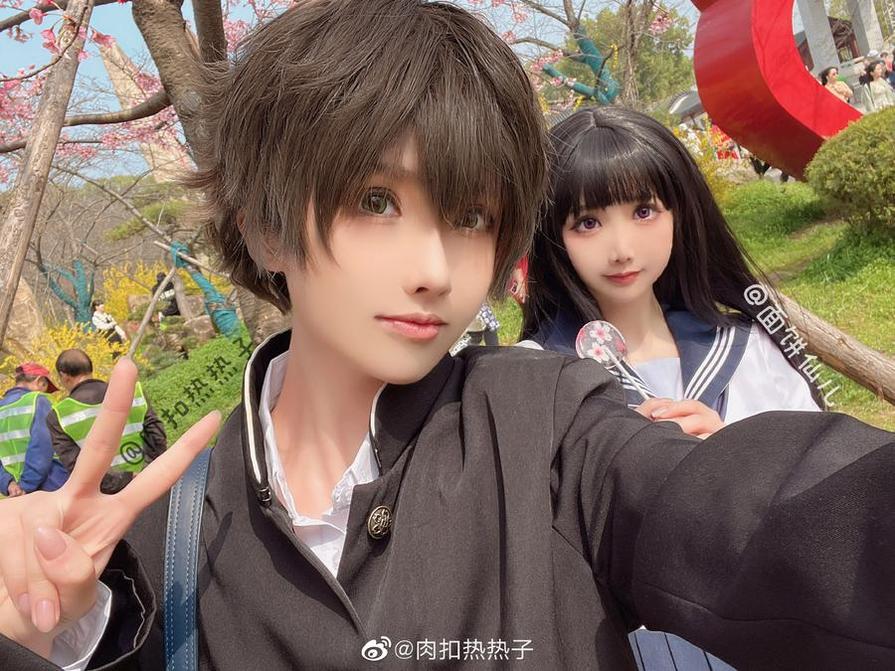 独家高清图包，rioko凉凉子镇海精彩不容错过