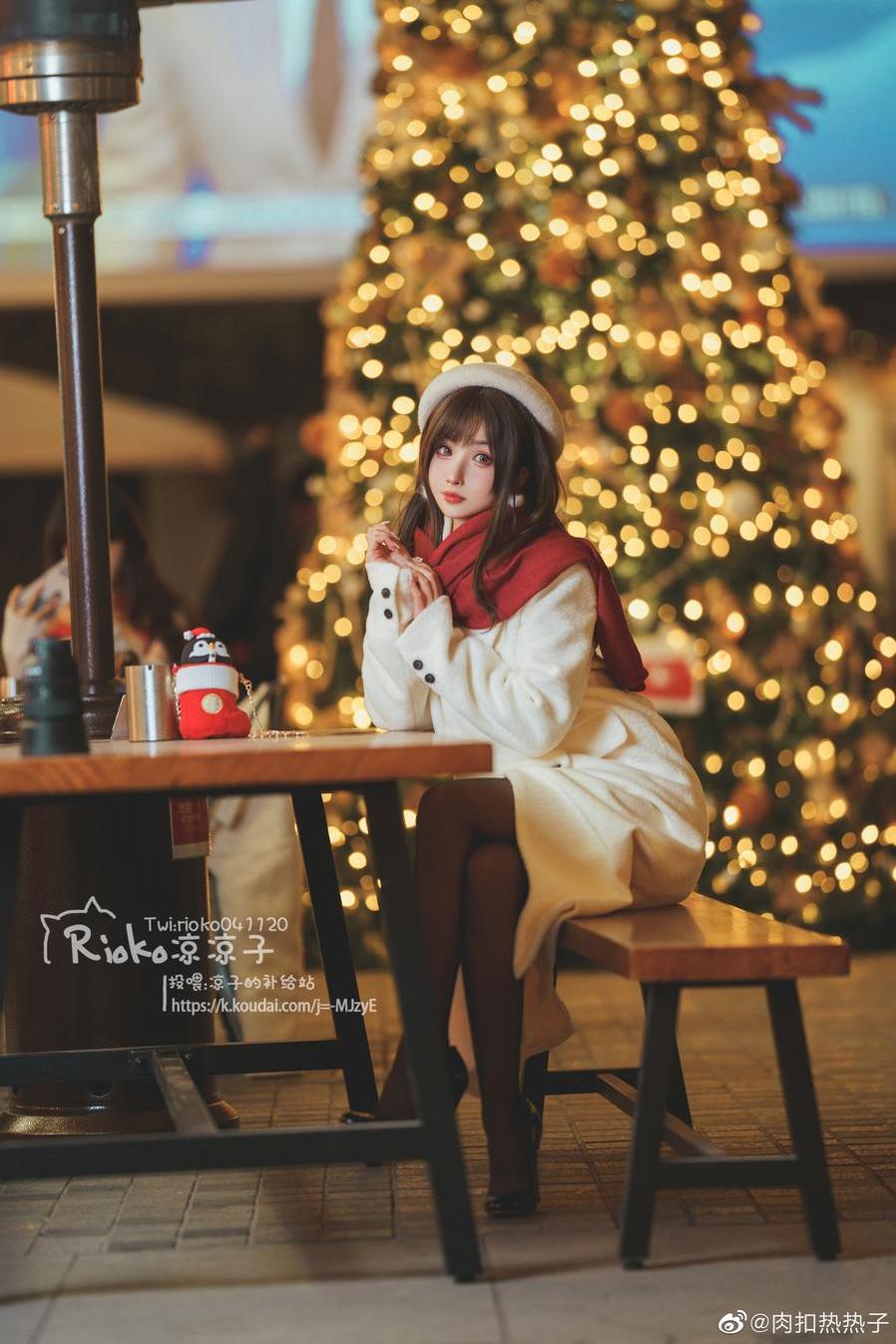 打破常规定制舞台，唯美的rioko凉凉子牛头人3原图呈现