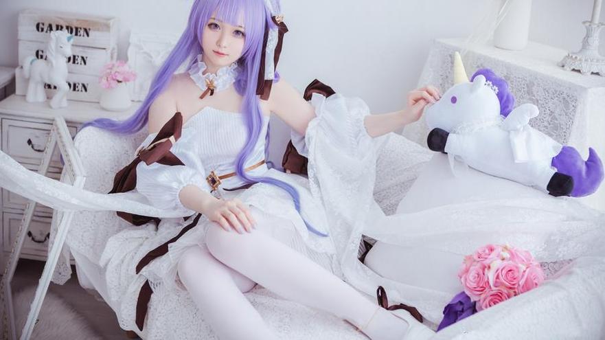 独特的cosplay风格，sayako胡桃精选图片收录