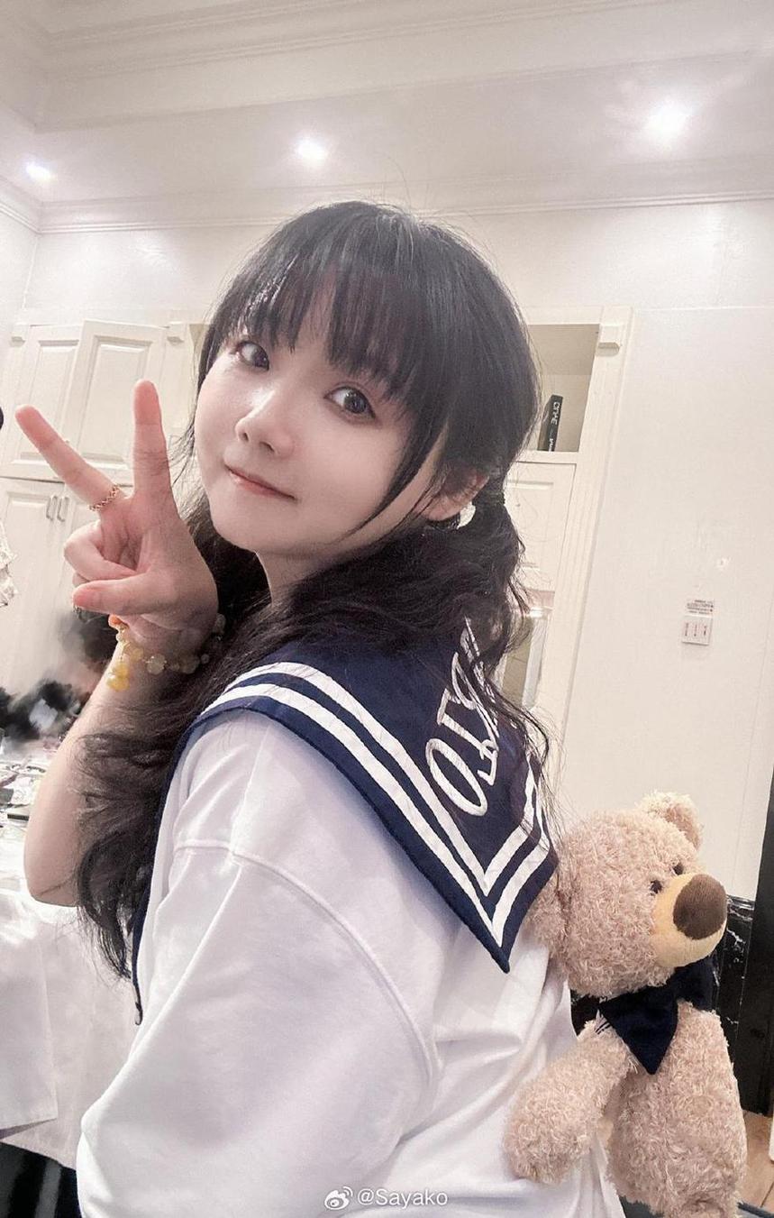 收藏必备！sayako店铺照片图包全收录