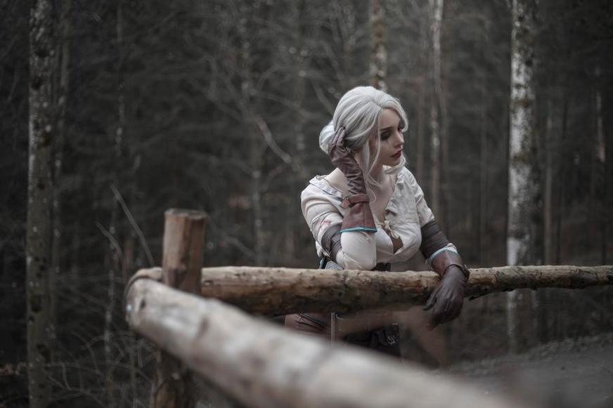 德国sayathefox分享了自己的cos心得，想看吗？