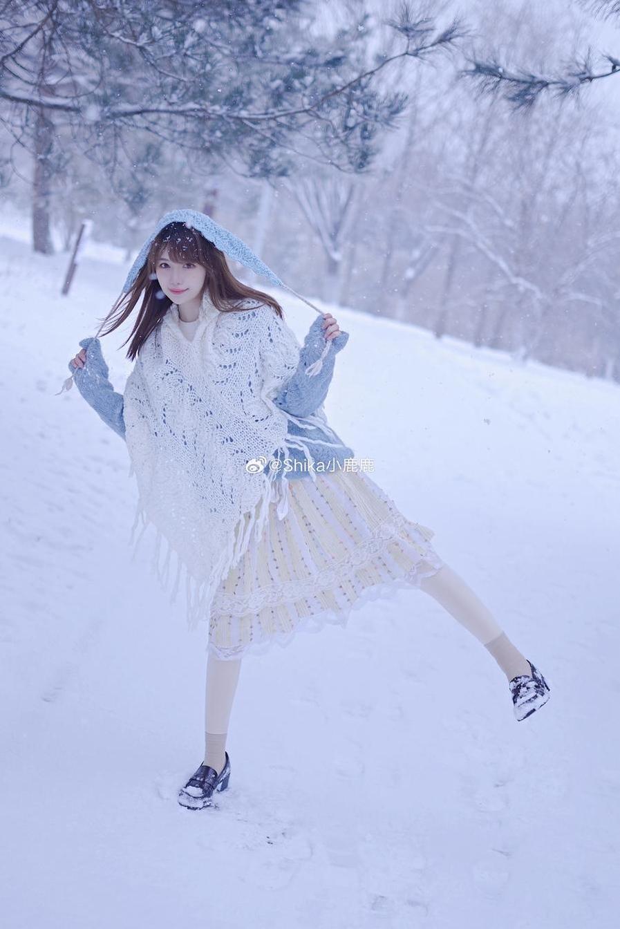 Shika小鹿鹿是谁，带你一览其它作品