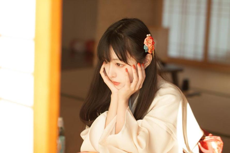 看这一组精美的照片，让你感受到shika小鹿鹿资源链接的魅力所在。