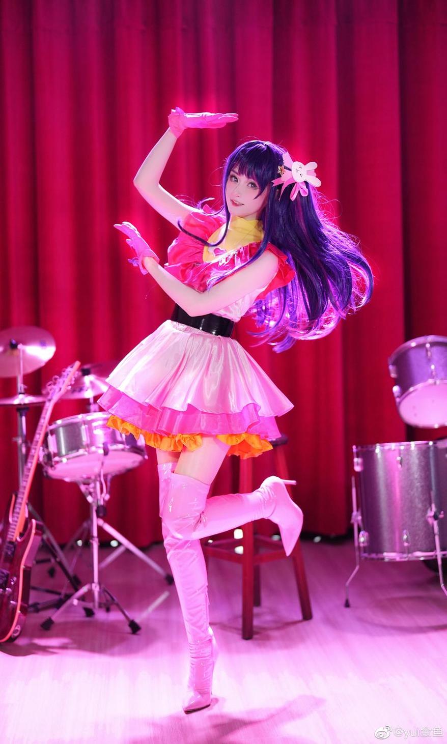 因为爱——为你的yui金鱼毛衣定制无删版本