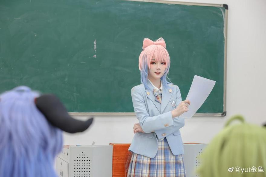 萌宠博主yui金鱼的金鱼摄影：在动态的静止中感受美