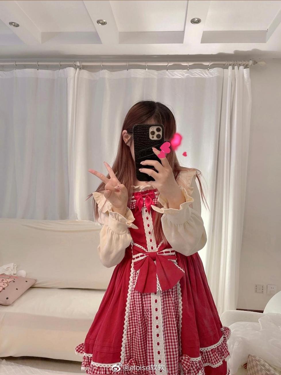 微博eloise软软的图包分享：花样年华，青春热血