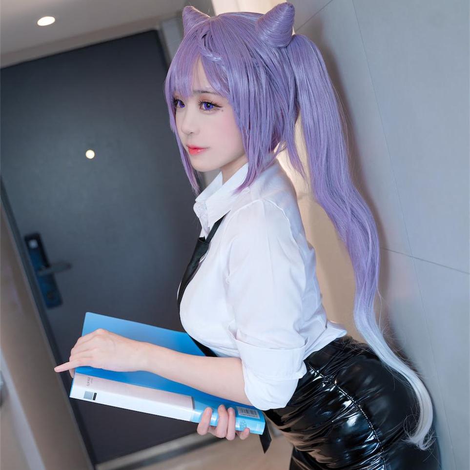 miko酱游戏：我与夏天的记忆，一套美图