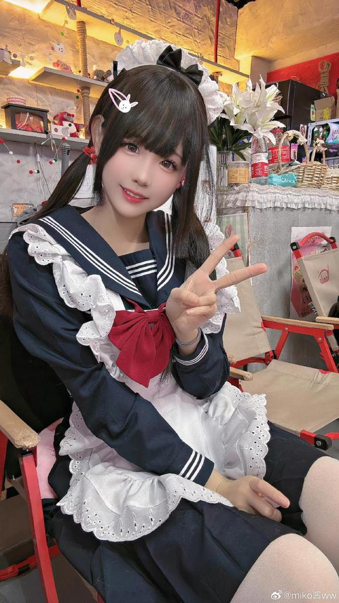 勇闯危机的年少豪气：Miko酱的1v10事件摄影珍藏