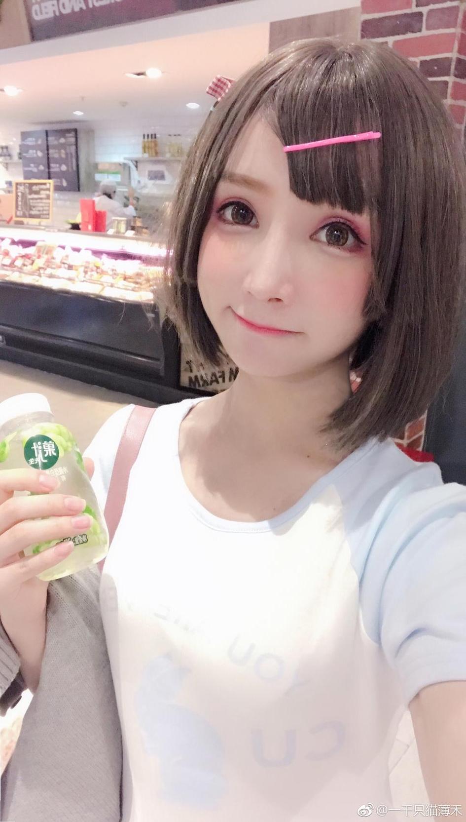 一千只猫薄禾黑历史：原图美图合集大公开