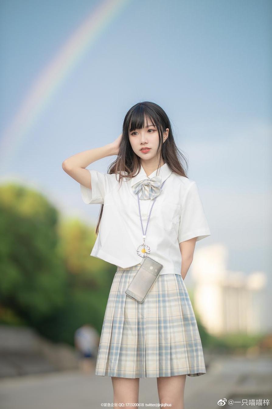 紧急企划一只喵喵梓immpic，全新原创图集震撼来袭