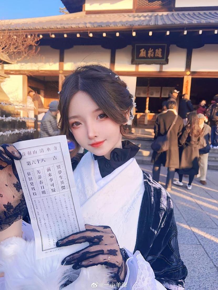 摄影技艺超群的一小央泽全套照片分享，必须一看