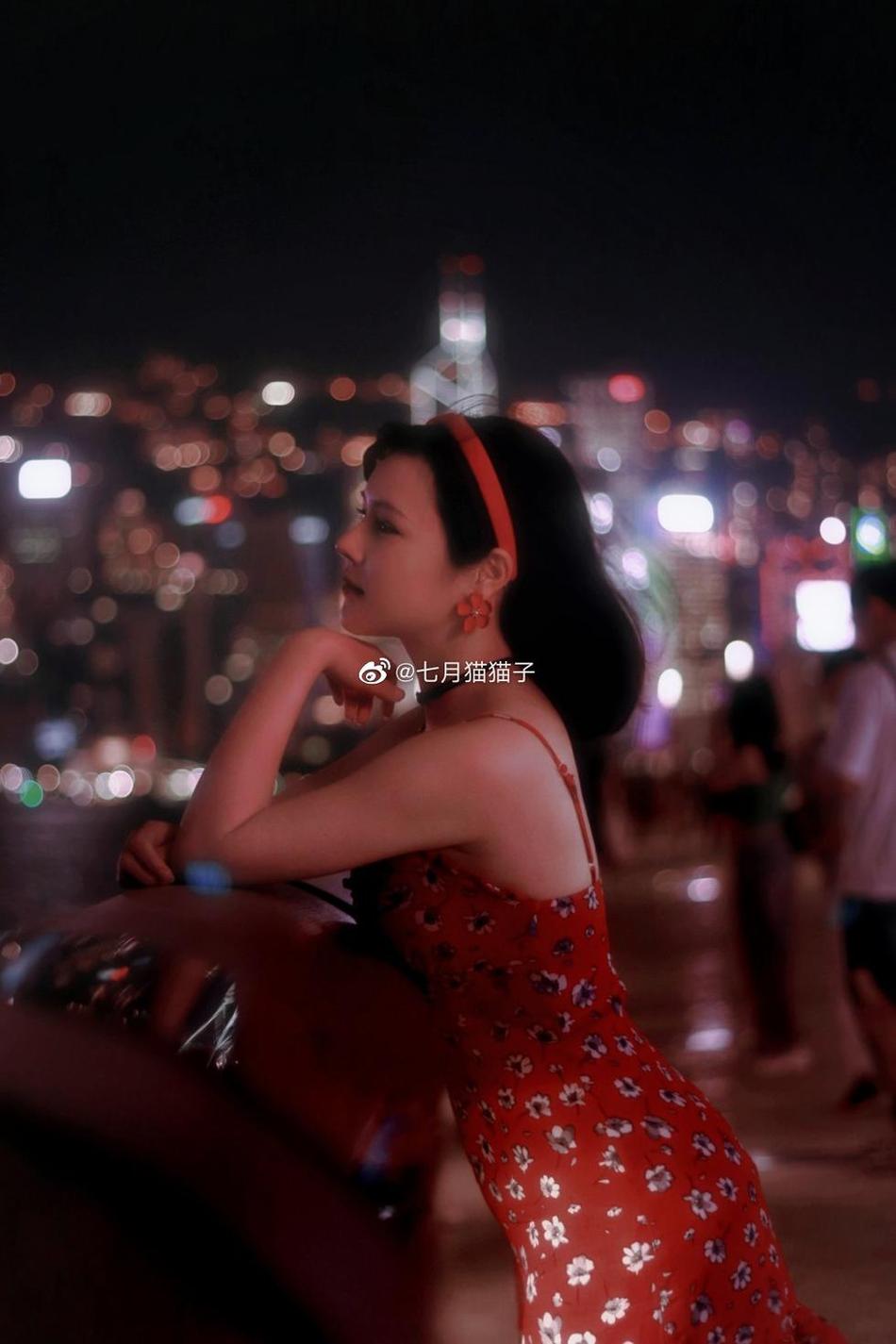 看看这画质，只见过电影里啊！ ~七月喵子熊孩子图集~