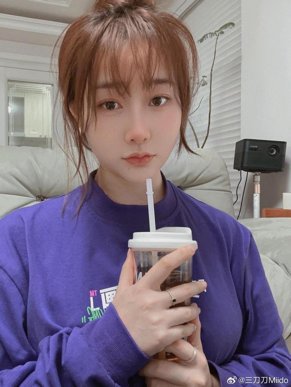 惊艳！“三刀刀miido白色”全新图包来袭