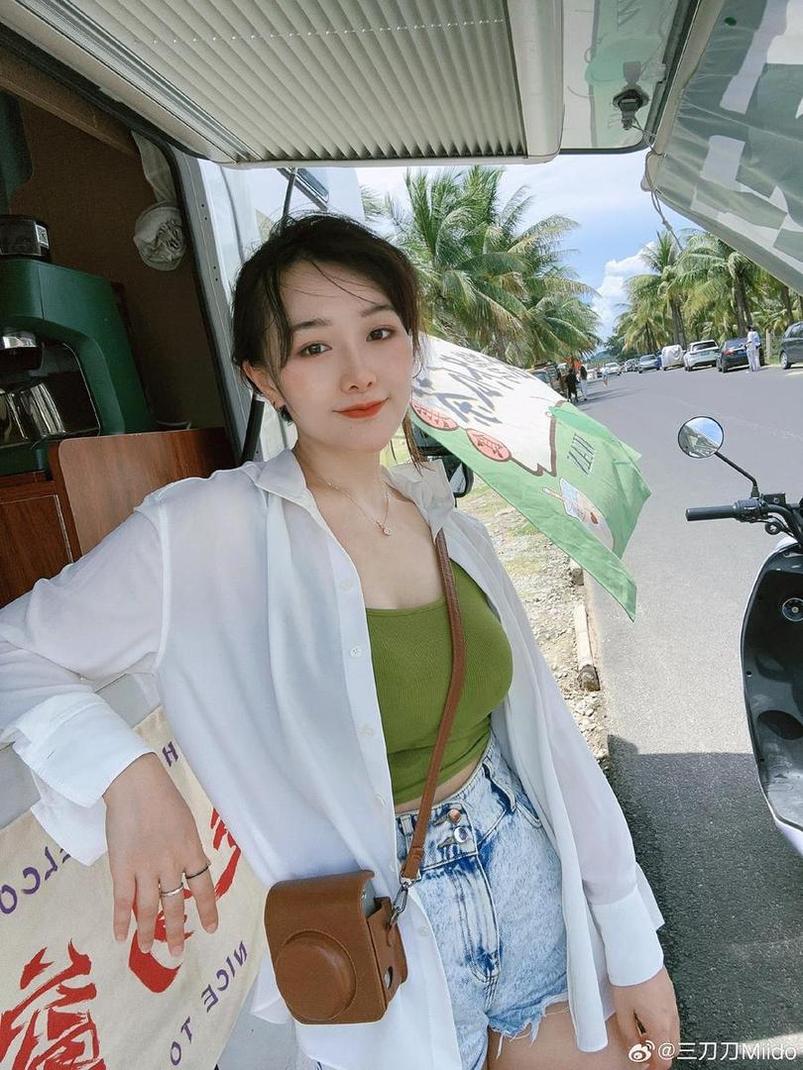 探秘cos界，揭秘三刀刀miido个人空间cos之路