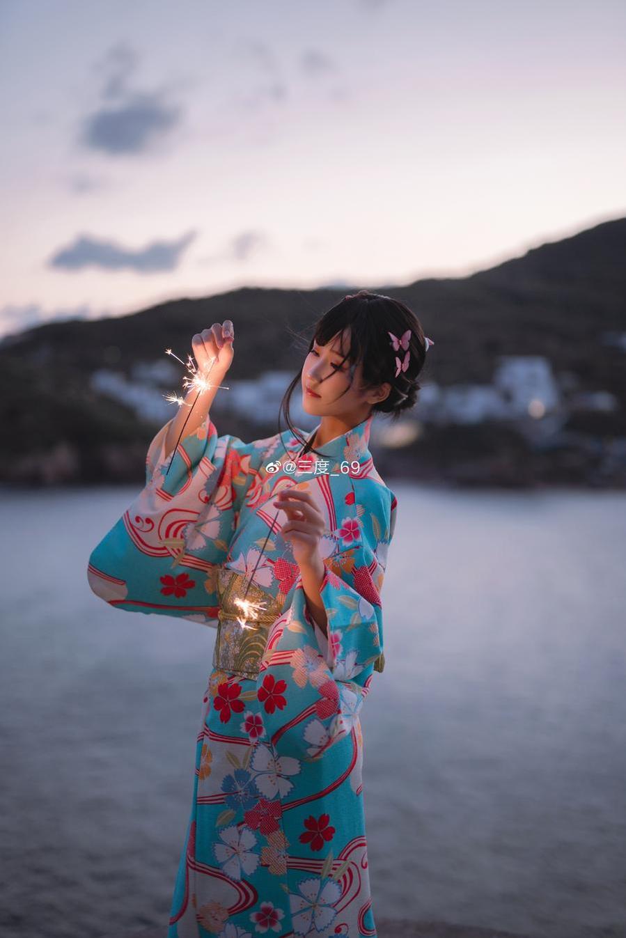 美图摄影，三度_69图集大片狂欢