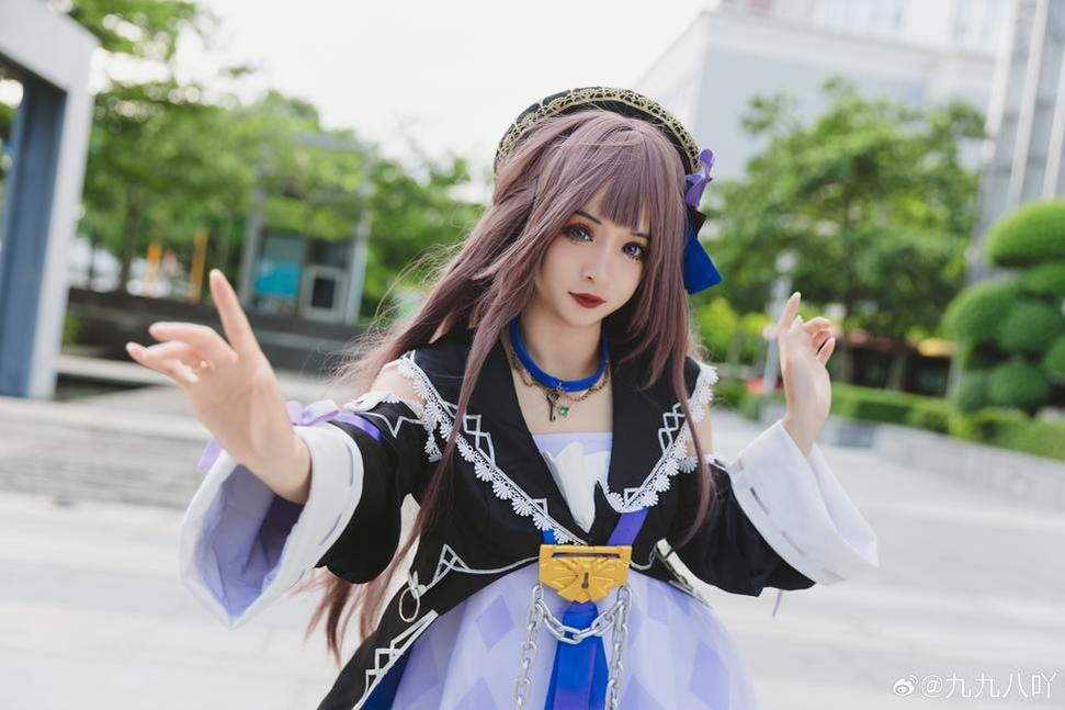 九九八吖分享精选的美图，欣赏摄影的艺术。