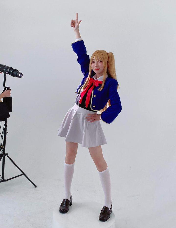 九木kumoku摄影功夫精湛，美图如此庄重瑰丽。