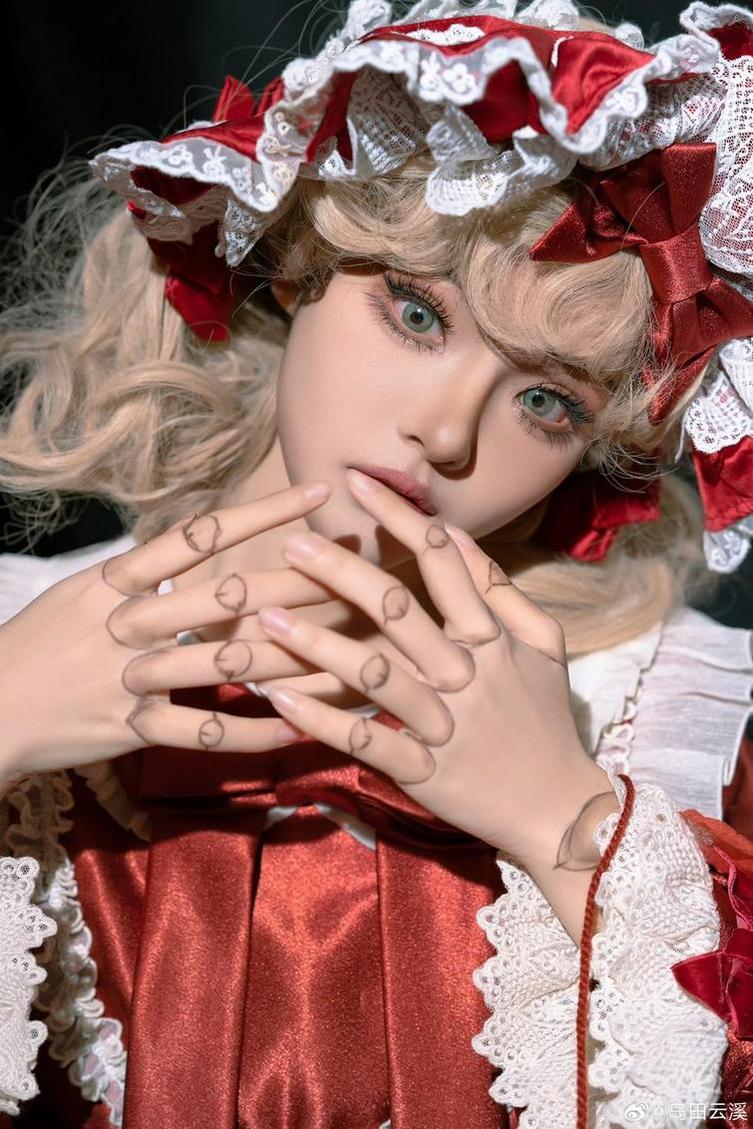 云溪溪全部作品免费，精选原图高清大发放，不容错过