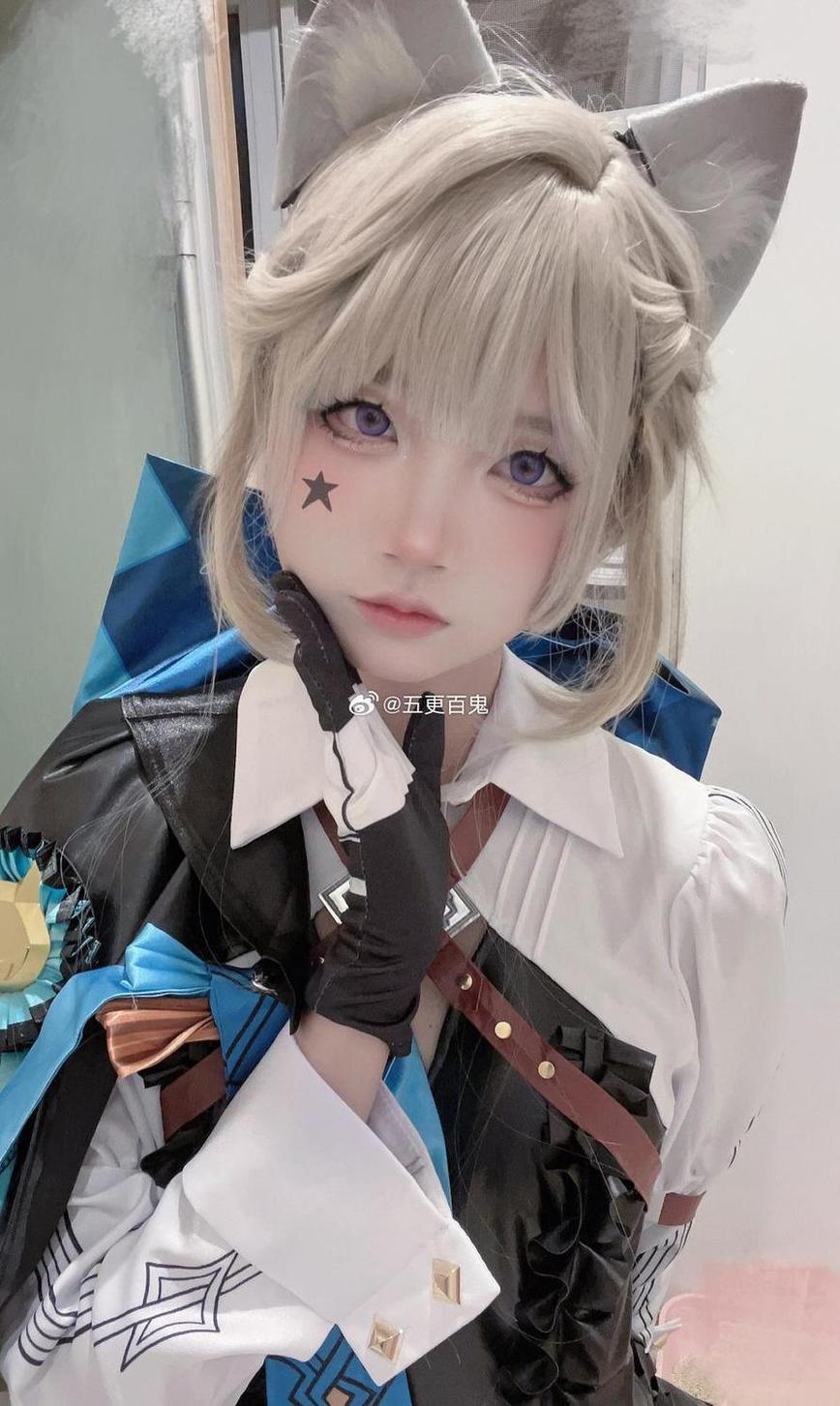 资深五更百鬼绝对领域粉丝分享了超棒的图集，点进来看看吧