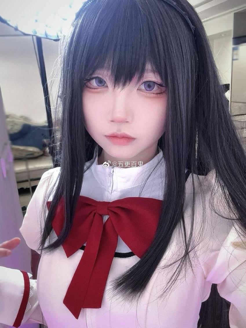 五更百鬼付费内容美图，让你大饱眼福