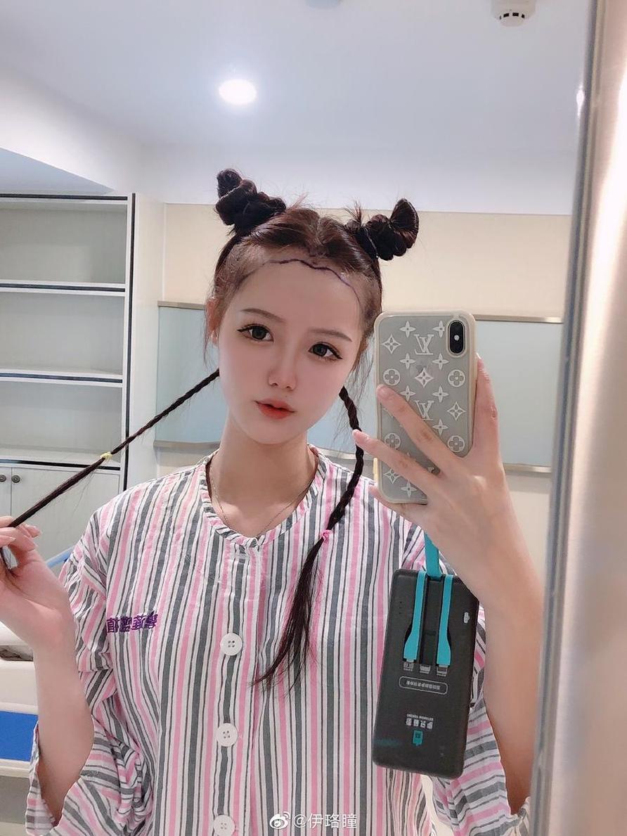 伊珞瞳丶微博的好看作品荡气回肠，惊叹不已