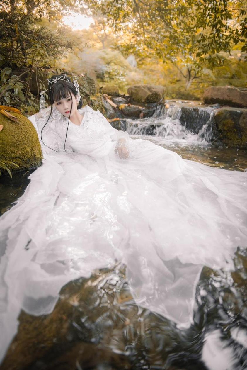 Cos合集丨“你的负卿微博怎么没？”这些cos太震撼了