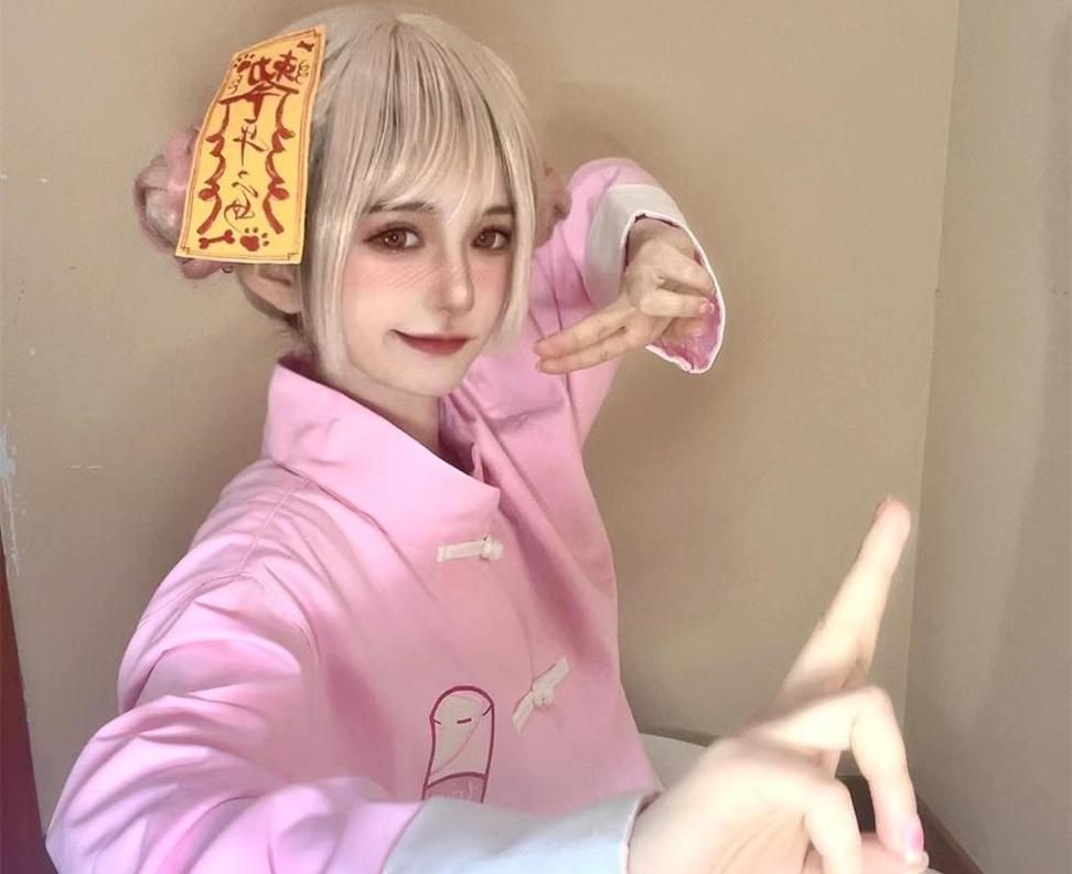 倦倦猫汉服美图欣赏，流连忘返