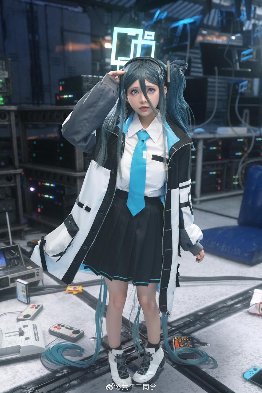 六二二同学资料：最新cos作品合集，一览无余。