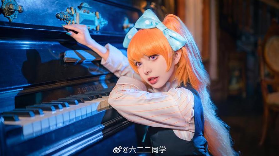 六二二同学微博：cos作品盛宴，打造最震撼的角色扮演之夜
