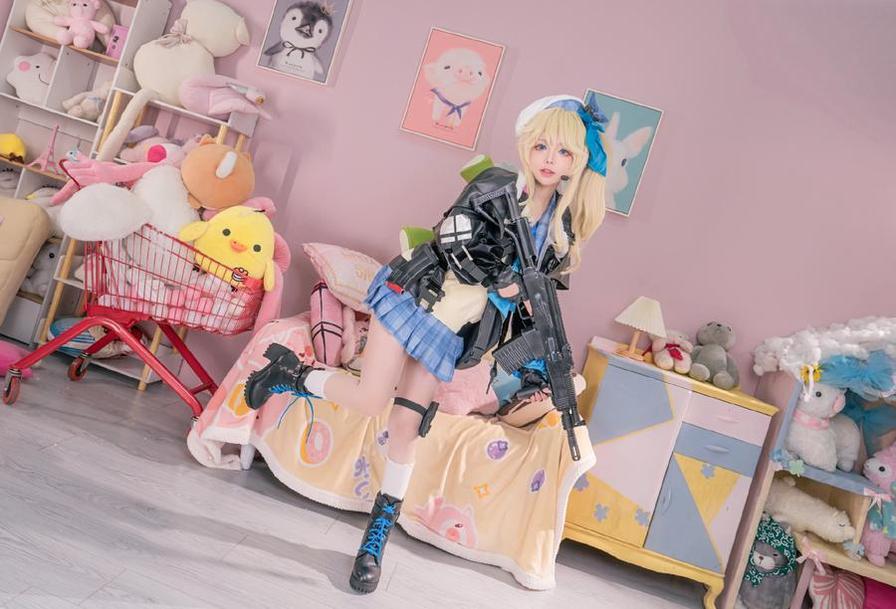 推开门，迎来奇遇，六二二同学阿丽塔的图包惊喜频送