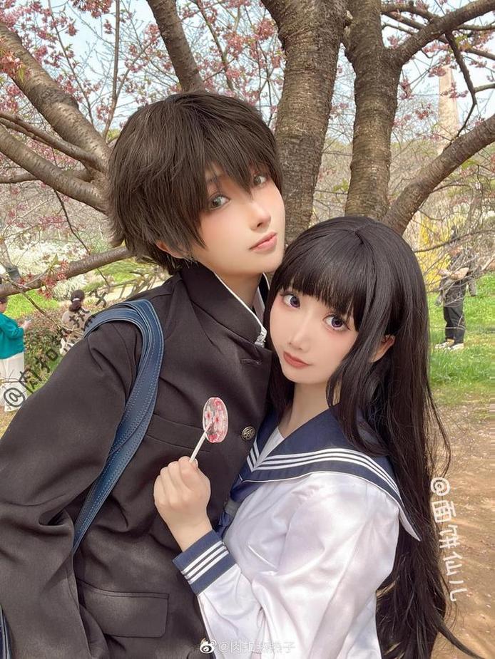 凉凉子牛头人第一弹：精选cos作品分享