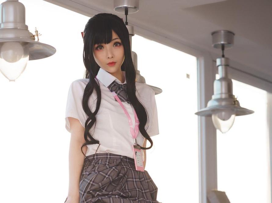 犇犇足迹，凉凉子牛头人第二弹赏析带你玩转cos界