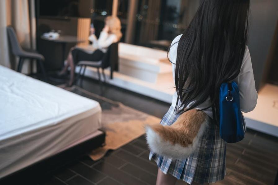 超详细的凉凉子cos图包下载，包含精美照片