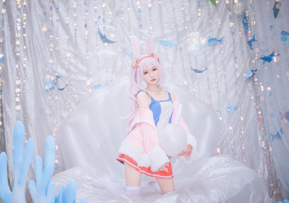 「独家摄影」北之北cosplay独特的摄影风格给你无与伦比的感受