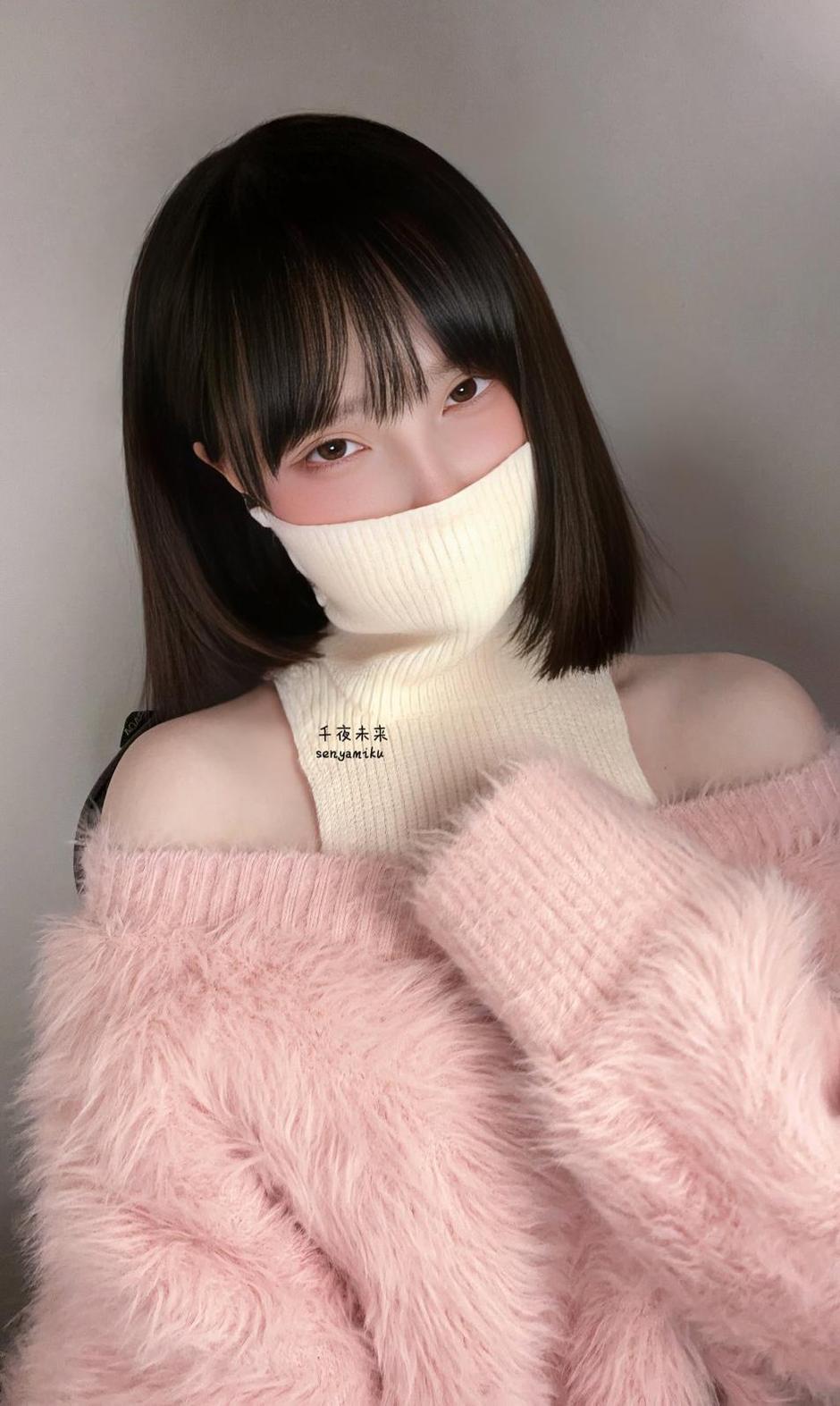 千夜未来cos雷电将军，独特cos展示尽显魅力无限