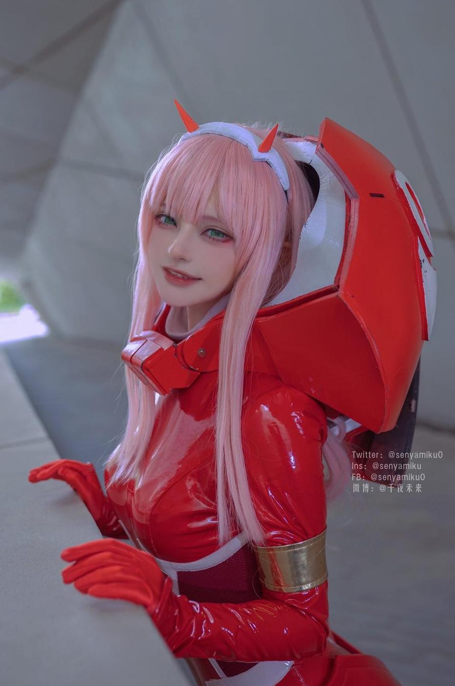 火热来袭！千夜未来微博超话摄影作品集体亮相