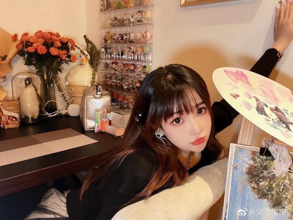 叉子宝宝的点出品，超美图包推荐