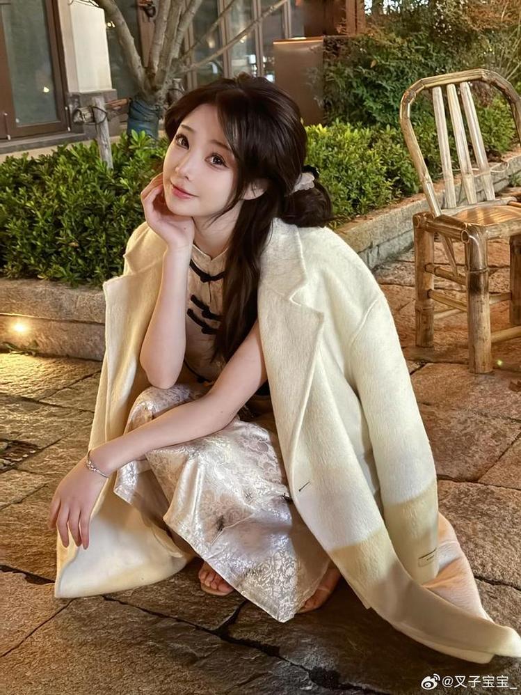 叉子宝宝微博合集：超过300张美图大放送