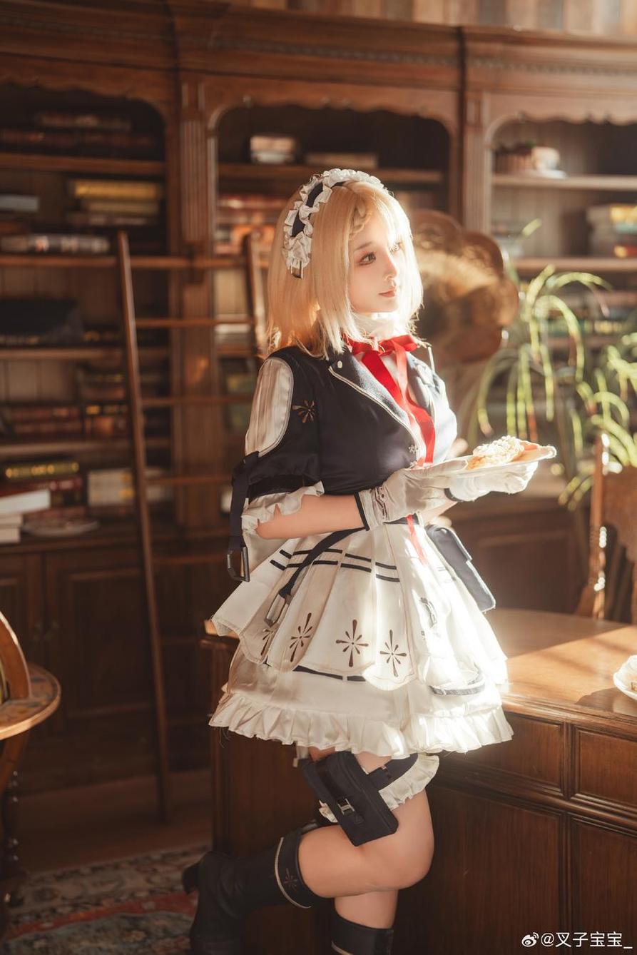 叉子的艺术：叉子宝宝十二套的照片原图分享