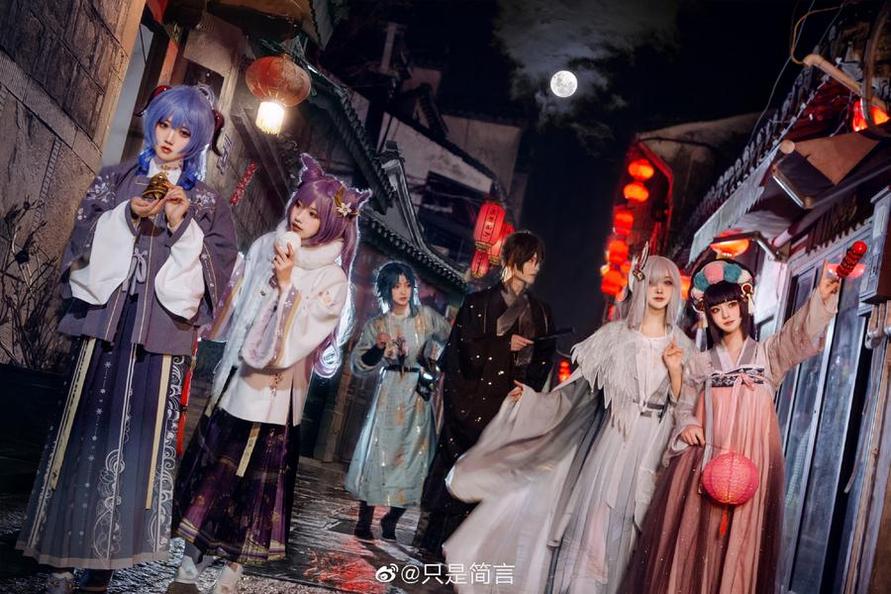 只是简言cos尼禄.克劳狄乌斯：超震撼的cos作品合集来袭