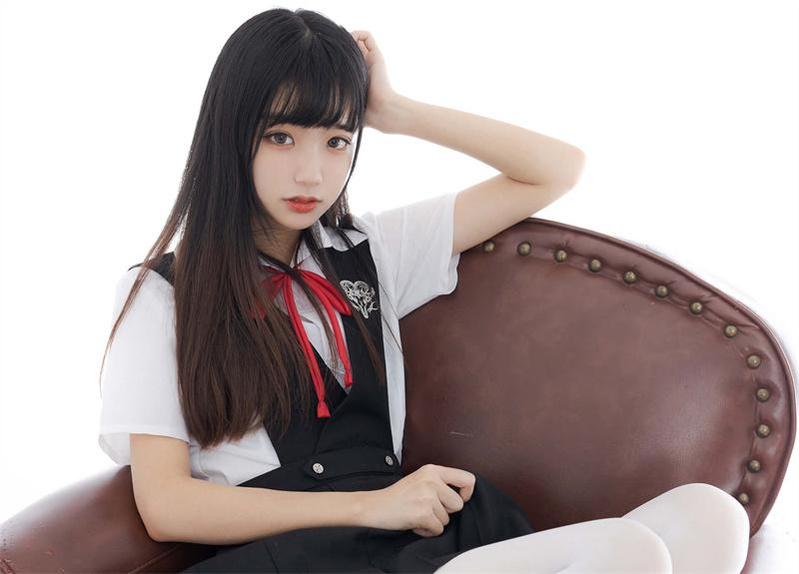 完美再现！喵喵梓和一只喵喵梓cos大赏的精选图片