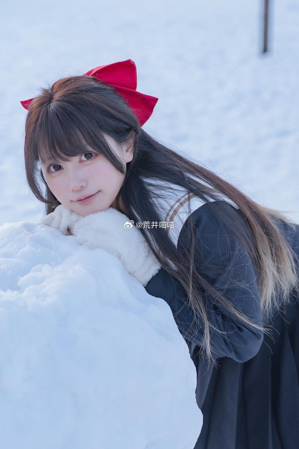 喵子nyako乐园jk的cos精选合集：来看看我最喜欢的几个